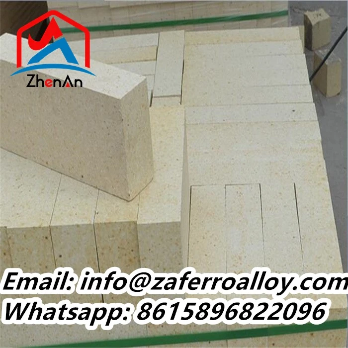 High Temp Fire Brick For Hot Blast Stove (2)