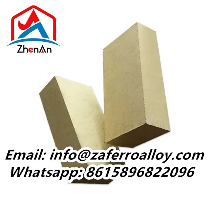 High Temp Insulation High Alumina Brick (1)