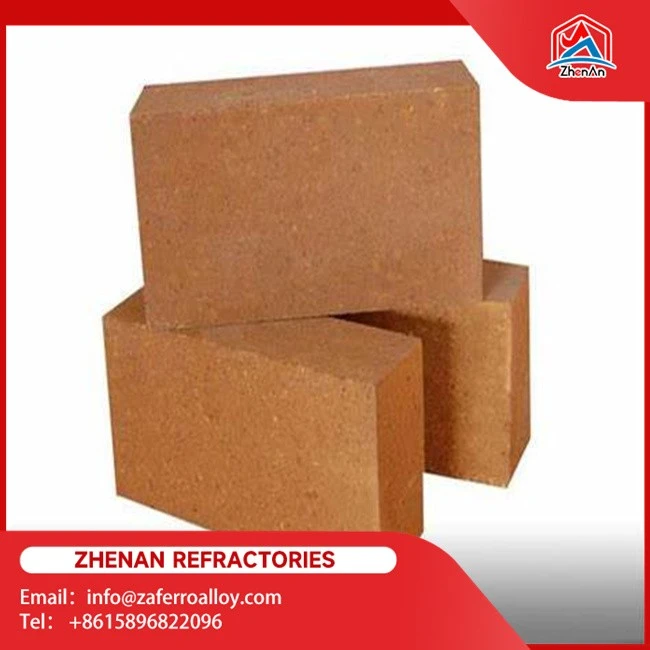 Magnesia Brick Enhanced Refractory Properties
