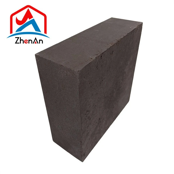 Magnesite Chrome Brick For Ferroalloy Furnace