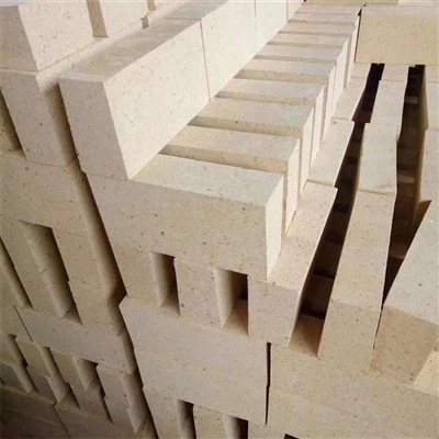 Kopásálló magas timföld tégla