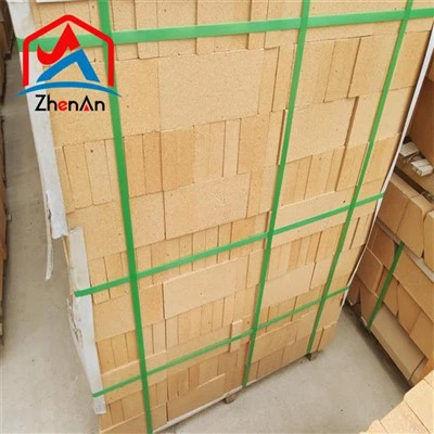 48% - 85% Al2O3 hőálló tégla