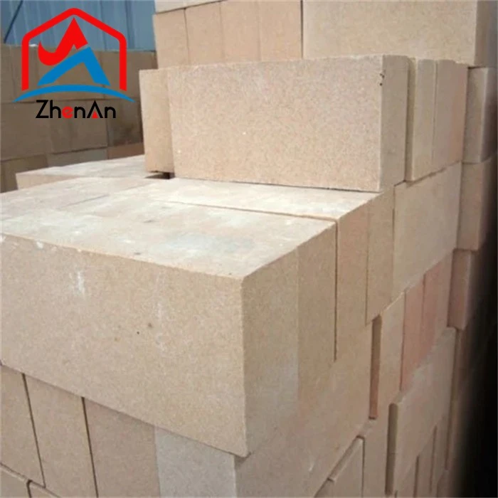 Zircon Brick For Incinerator Linings
