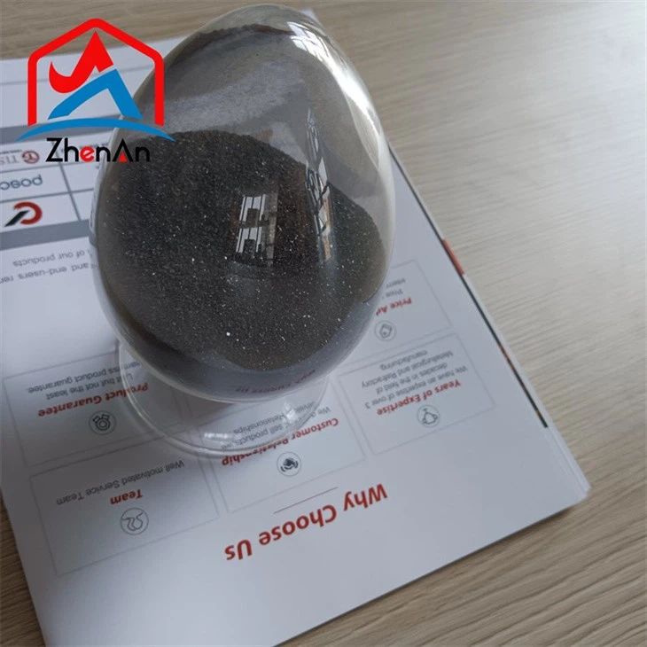 Black Silicon Carbide F320 Powder