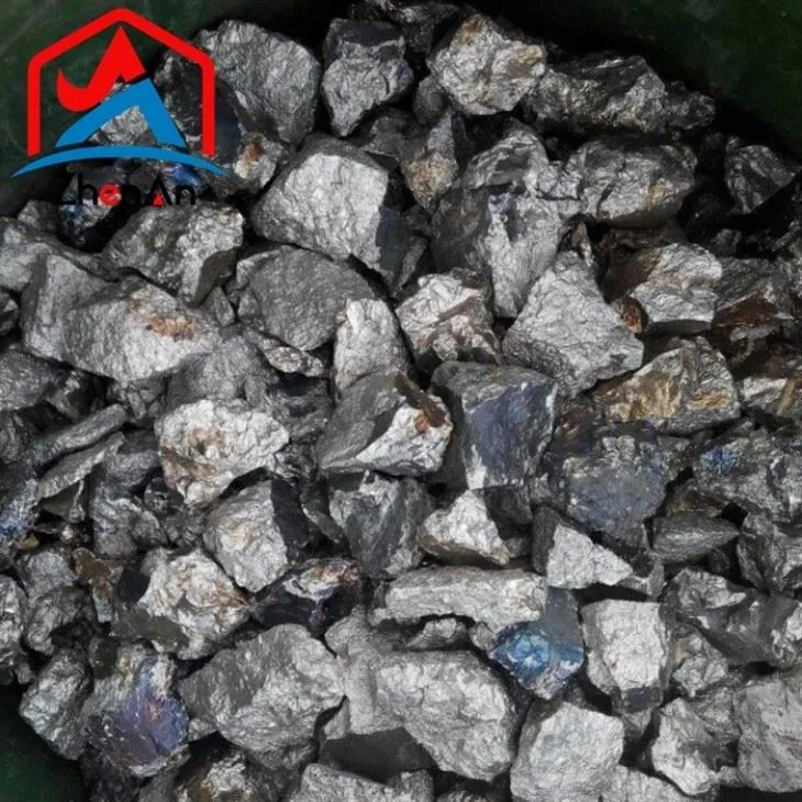 China Ferro Alloy FeV50%