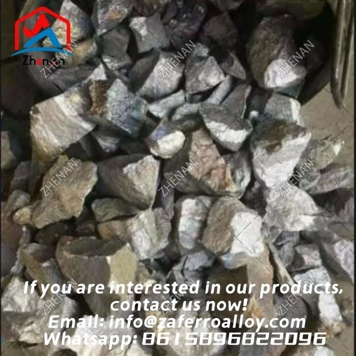 Ferrovanadium 50% Alloy 10-50mm