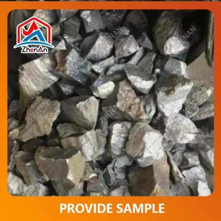 Ferrovanadium 80%Min ötvözet 10-100 mm