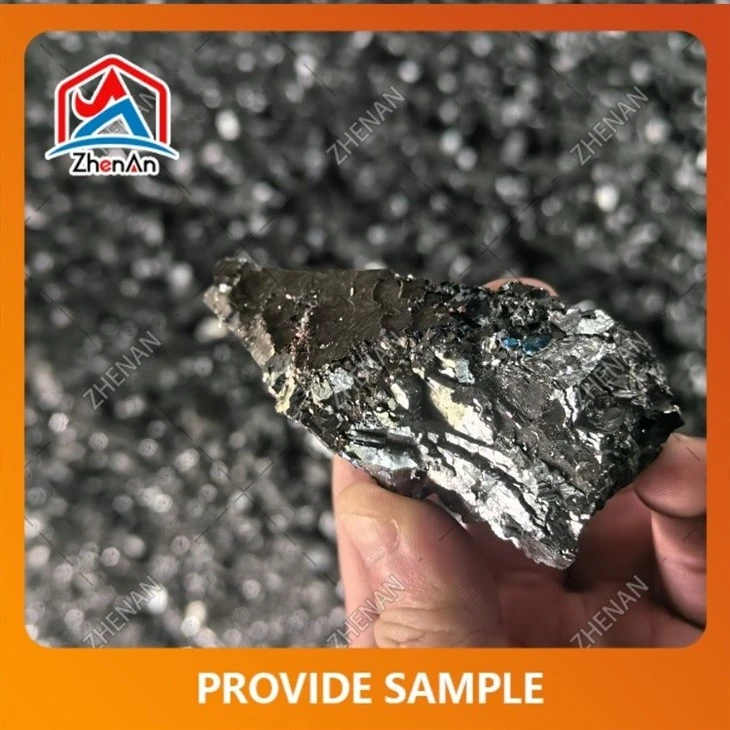 Ferrovanadium 80%Min Alloy 10-100mm