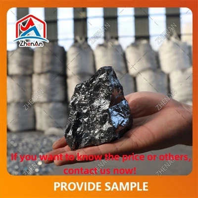 A Silicon Metal 441 alkalmazások és különbségek a ferro-vanádium 50 és a ferr...