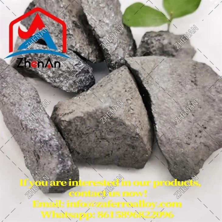 Silicon Carbon Alloy High Quality Deoxidant
