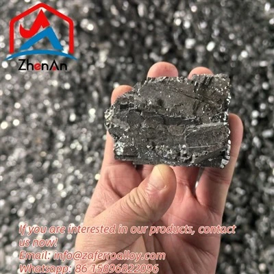 10-220mm Ferrovanádium 60%