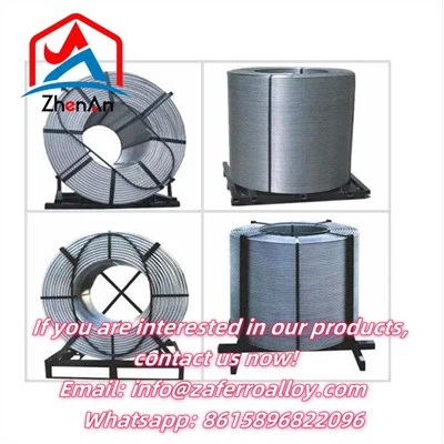 Acélgyártás tiszta szénszálas huzal