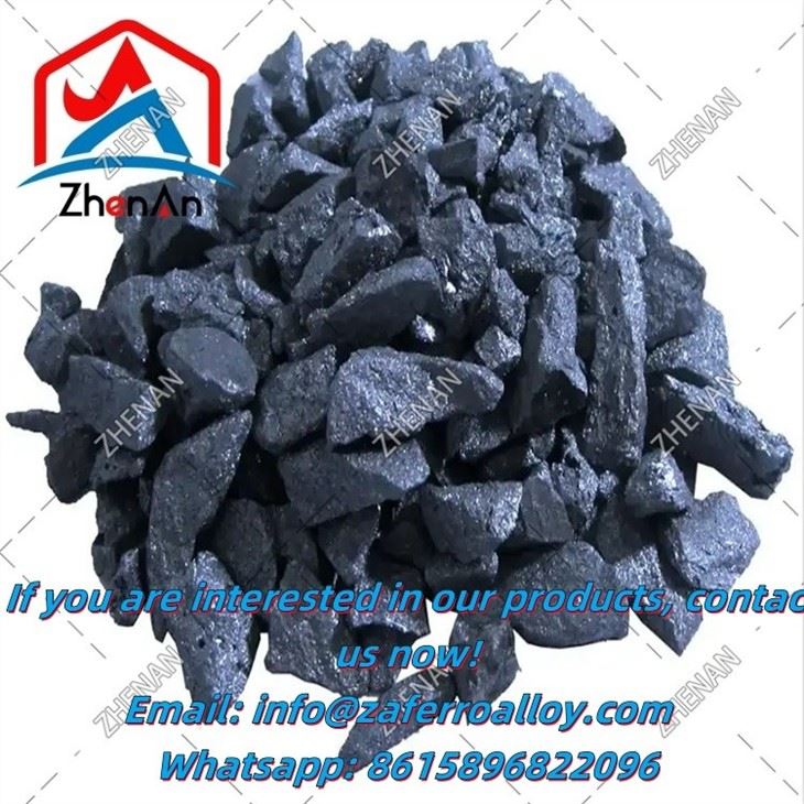 Steelmaking Alloy Ferro Silicon 45