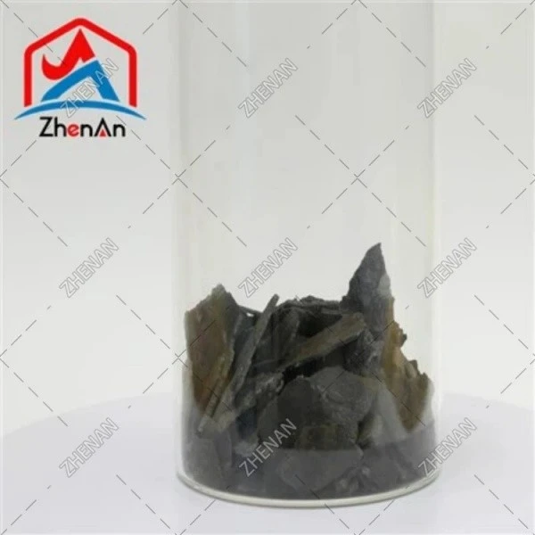 Vanadium Pentoxide Flake 98% | V2O5 Flake For Ferrovanadium Production factory